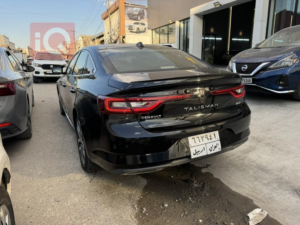 Renault Talisman